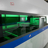 FL-L1560FH-2000-Raycus Оптоволоконный станок лазерной резки для листового металла с кабинетной защитой