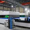 FL-L1560FEHR-4000-D220-Raycus Лазерный станок для резки листового металла и труб со сменным столом и кабинетной защитой