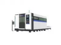FL-L2040FHR-6000-D350-Raycus Лазерный станок для резки листового металла и труб с кабинетной защитой