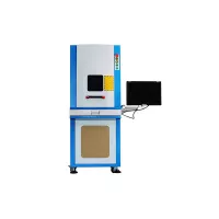 FL-FC100-200x200-МАХ Photonics Закрытая машина для маркировки
