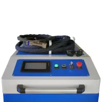 FL-CL100-Raycus Импульсный аппарат лазерной очистки металла FL-CL100-Raycus Импульсный аппарат лазерной очистки металла